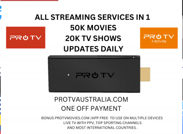 BULK BUY 4 PROTV STICKS – ProTV Australia