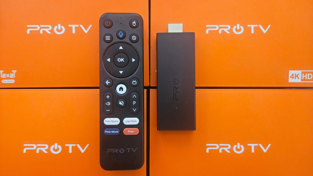 PROTV STICK UNLIMITED FREE MOVIES/SERIES WITH LIVE TV