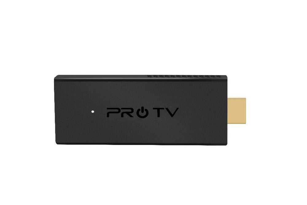 PROTV STICK UNLIMITED ENTERTAIMENT WITH LIVE TV