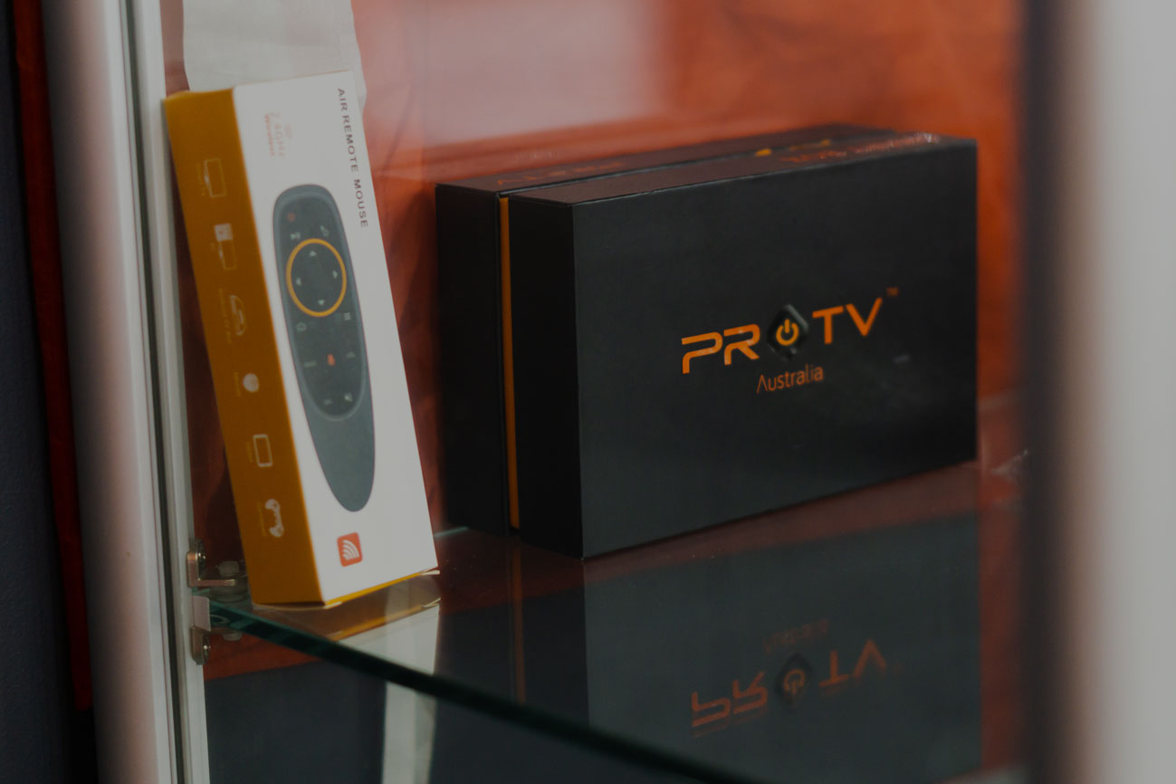 ProTV Australia