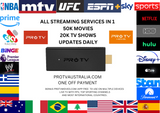 PROTV STICK UNLOCK ALL MOVIES/SERIES 1-OFF PAYMENT